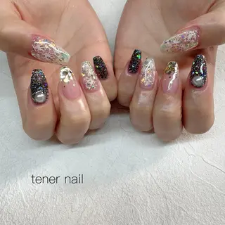 ネイル tener  nail  テネルネイル所属・テネルネイル tener nailのネイルデザイン