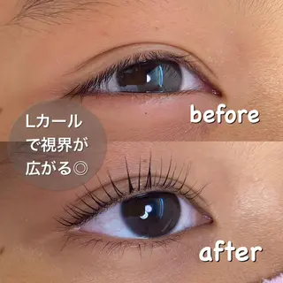 マツエク・マツパ 藤田 愛瑞奈のマツエク・マツパデザイン