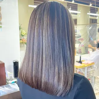 ロング メンズ特化/パーマ/ 髪質改善　高野奨馬のヘアスタイル