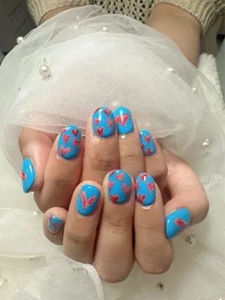 ネイル Max nail&eyeのネイルデザイン