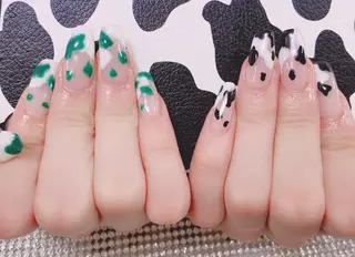 ネイル 横浜 美夢のネイルデザイン