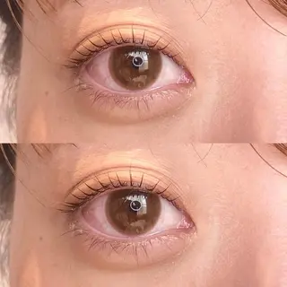 マツエク・マツパ MIYU .のマツエク・マツパデザイン