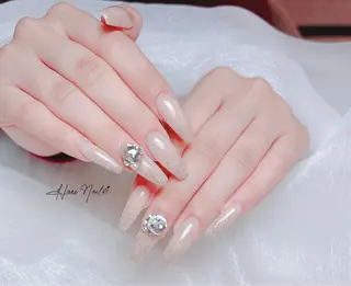 ネイル Hani Nail三ノ宮駅前店 【ハニネイル】所属・Hani Nail 【ハニネイル】のネイルデザイン