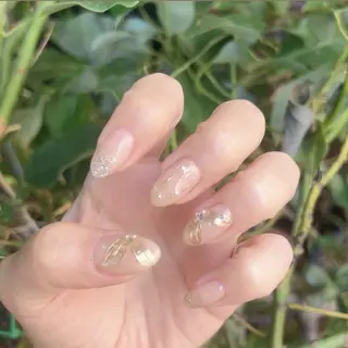 ネイル E·U·B ネイル所属・横浜市中区曙町 E·U·Bネイルのネイルデザイン