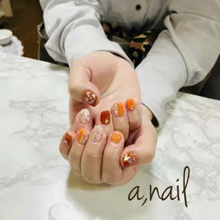 ネイル ネイルサロン エーネイルのネイルデザイン