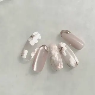 ネイル A85G ayakoのネイルデザイン