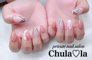 ネイル Chula♡la 豊見城市高安のネイルデザイン