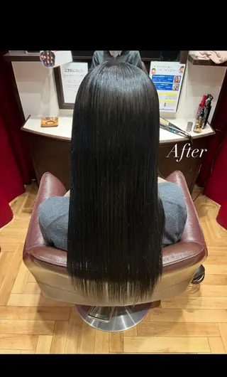 ロング 誰もが憧れる美髪へ✨ 高橋　璃来🧞‍♂️のヘアスタイル