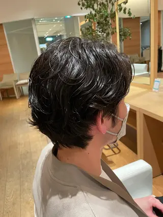 パーマ ホワイトハウス芦屋店所属・瀧本 さやかのマツエク・マツパデザイン