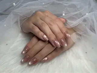 ネイル NABINAIL moaのネイルデザイン