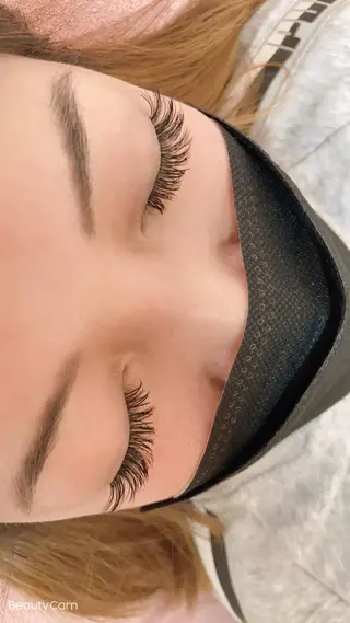 マツエク・マツパ Eye Glossのマツエク・マツパデザイン