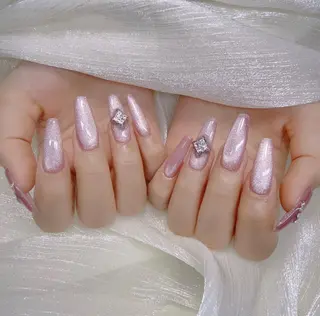 ネイル 波 なみのネイルデザイン