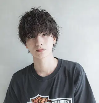 メンズ Hair L.E.N所属・アワード常連店🎖️ Hair L.E.Nのヘアスタイル