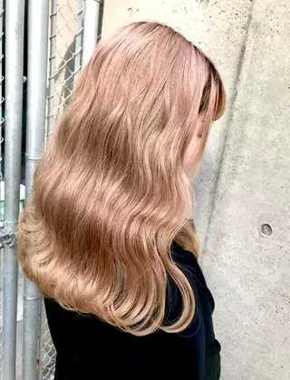 カラー ブリーチ/パーマ特化 / Miyuki🎨のヘアスタイル