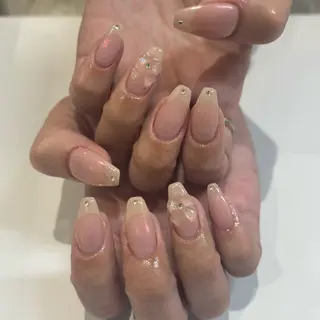 ネイル モデル様募集中♡ Kokomi🍮のネイルデザイン