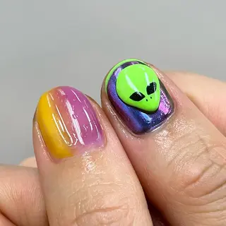 ネイル aiminail所属・aimi hatoriのネイルデザイン