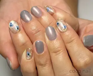 ネイル coconail kanaのネイルデザイン