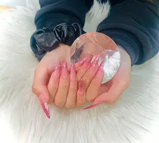 ネイル nail&eyelash Rine所属・反橋 翼　【Rine】のネイルデザイン