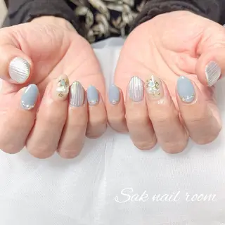 ネイル Sak nailroomのネイルデザイン