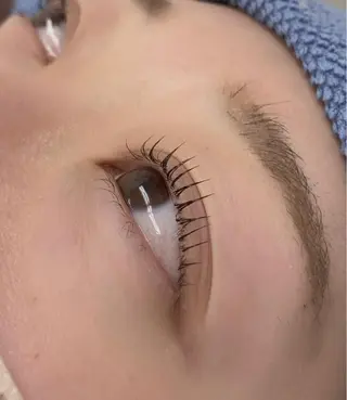 マツエク・マツパ marina アイリスト💙のマツエク・マツパデザイン