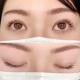 マツエク・マツパ eyelash salon -ime-所属・清水  まい 【サロン⠀イミ】のマツエク・マツパデザイン