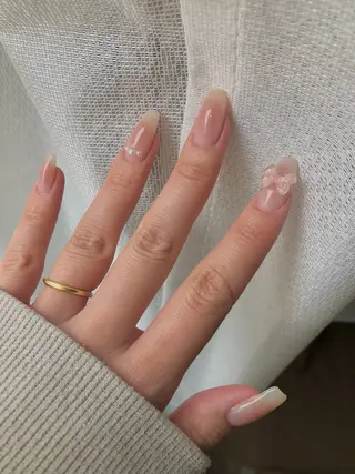 ネイル chou  chou所属・小原澤 夏実のネイルデザイン