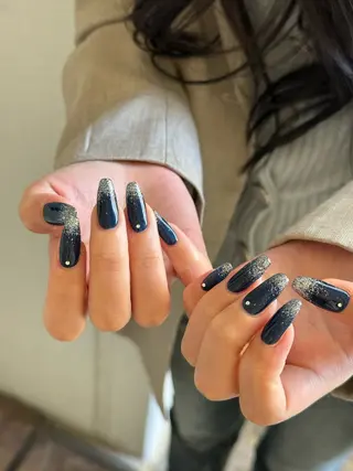 ネイル WOLTOKYO渋谷 yunaのネイルデザイン