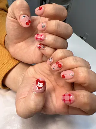 ネイル coco nailのネイルデザイン