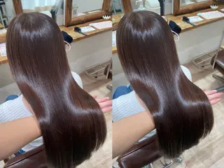 ロング カラー ｺﾄﾐ【メンズ特化】 女子ウケ提案🫶🏻のヘアスタイル