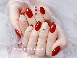 ネイル Angel nail salonのネイルデザイン