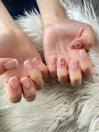 ネイル celica所属・松田 由真のネイルデザイン