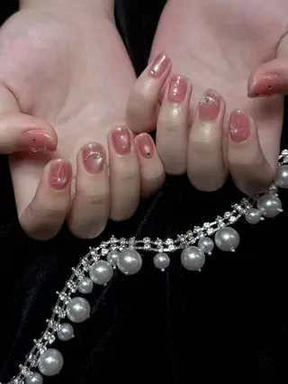 ネイル ENsalon AKIRAのネイルデザイン