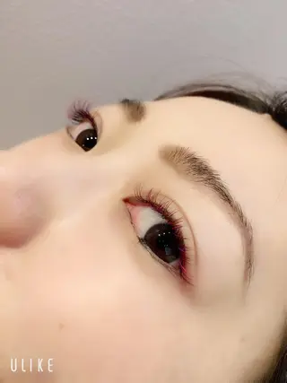 マツエク・マツパ relax salon  MIJU所属・shigehira yukoのマツエク・マツパデザイン