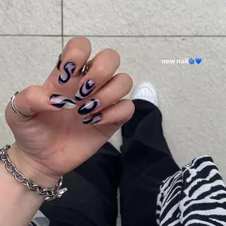 ネイル Bersinar nail所属・Bersinar nail(rina)のネイルデザイン