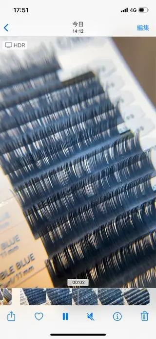 マツエク・マツパ 飯田/Tomo's HairDesignのマツエク・マツパデザイン