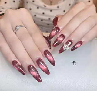 ネイル Yukichan 日暮里店のネイルデザイン