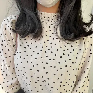 カラー 髪質改善カラー🌈✨ 加藤 愛のヘアスタイル