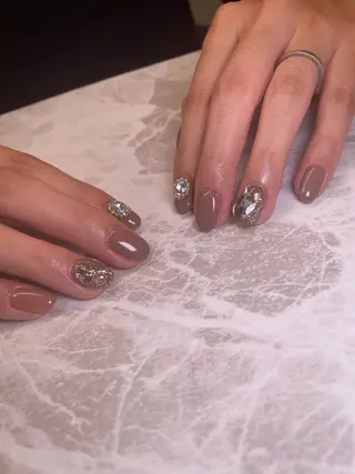 ネイル YOUTH nails waxing所属・YOUTH natsumiのネイルデザイン