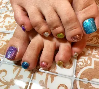 ネイル 駒月 明日香の眉毛・アイブロウイメージ