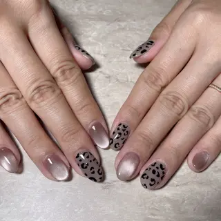 ネイル Re:N【リン】所属・Re:N 【リン】のネイルデザイン