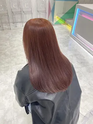 カラー 🫧渋谷🫧 DANCE🫧のヘアスタイル