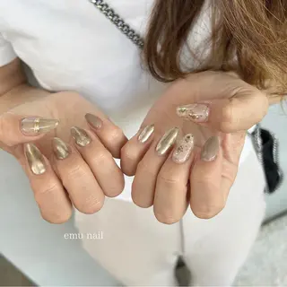 ネイル emu nailのネイルデザイン