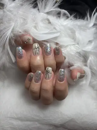 ネイル DEMAIN- 🌹のネイルデザイン