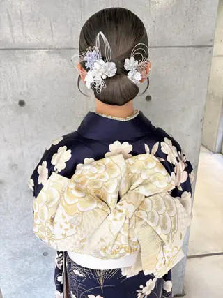 ロング ヘアアレンジ yuuna/ ハッシュカット🎀のヘアスタイル