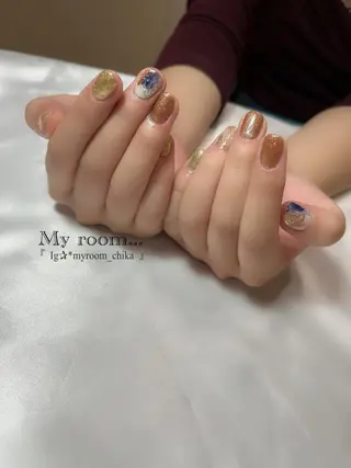 ネイル Amua.facial salon所属・ネイル・エステ Amua.新宿御苑のエステ・リラクイメージ