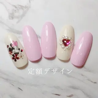 ネイル 柴田 彩のネイルデザイン