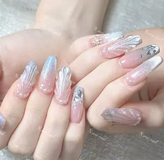 ネイル N.one 🎀ユイ🎀のネイルデザイン