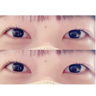 マツエク・マツパ LUXE 田澤のマツエク・マツパデザイン