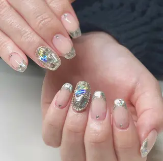 ネイル Nailbeauty marcherのネイルデザイン