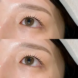 マツエク・マツパ 中林 ナカバヤシのマツエク・マツパデザイン